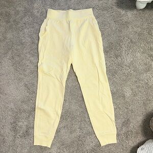 Lululemon LA Warm Down High Rise Jogger